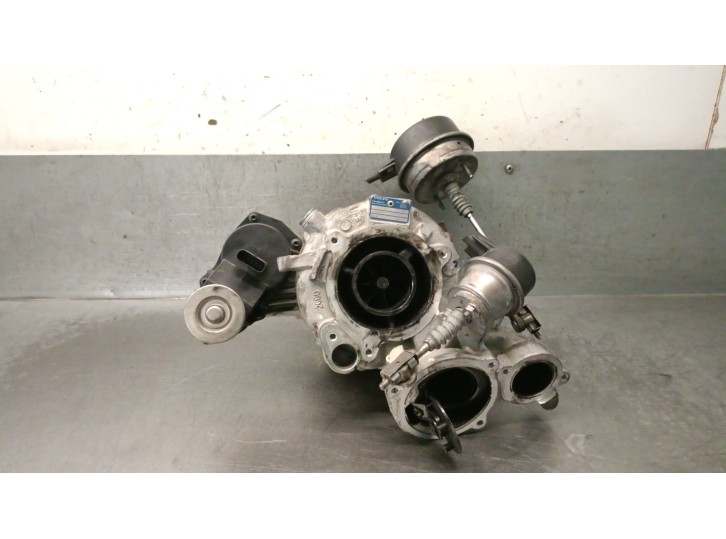 Recambio de turbocompresor para volvo xc60 ii (246) d5 awd referencia OEM IAM 32249128 36051449 