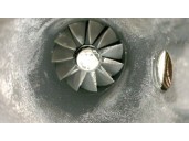 Replacement turbocharger for Volvo XC60 II (246) D5 AWD OEM IAM reference 32249128 36051449 