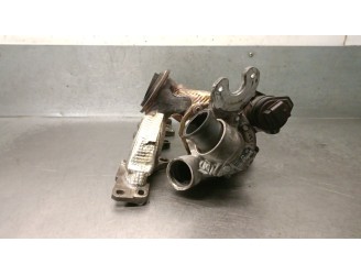 Recambio de turbocompresor para volvo xc60 ii (246) d5 awd referencia OEM IAM 32249128 36051449 