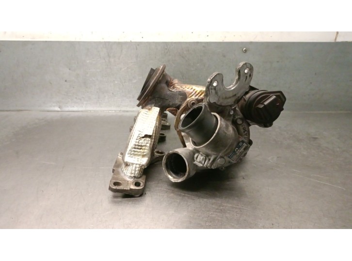 Replacement turbocharger for Volvo XC60 II (246) D5 AWD OEM IAM reference 32249128 36051449 