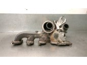 Replacement turbocharger for Volvo XC60 II (246) D5 AWD OEM IAM reference 32249128 36051449 