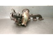 Replacement turbocharger for Volvo XC60 II (246) D5 AWD OEM IAM reference 32249128 36051449 