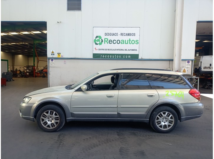 subaru legacy iv station wagon (bp) del año 2004