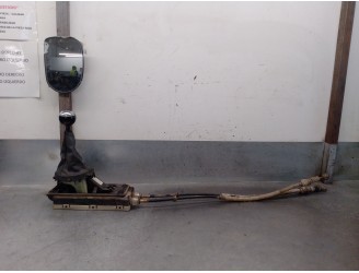 Replacement gear lever for Mini Mini (R50, R53) One OEM IAM reference 7533820 25117542693