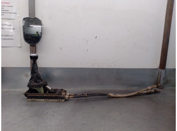 Replacement gear lever for Mini Mini (R50, R53) One OEM IAM reference 7533820 25117542693