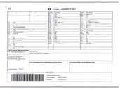 opel vivaro b furgoneta (x82) del año 2017