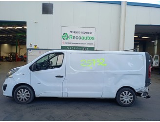 opel vivaro b furgoneta (x82) del año 2017