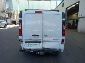 opel vivaro b furgoneta (x82) del año 2017