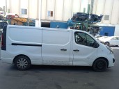 opel vivaro b furgoneta (x82) del año 2017
