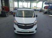opel vivaro b furgoneta (x82) del año 2017