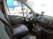 opel vivaro b furgoneta (x82) del año 2017