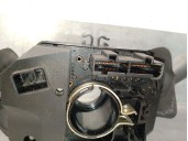 Replacement light switch for Peugeot Boxer van (244) 2.0 HDi OEM IAM reference 735309508 625398 