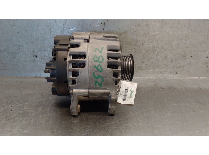 Replacement alternator for Audi A4 B8 (8K2) 2.7 TDI OEM IAM reference 059903019C 059903019C 