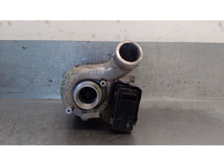 Recambio de turbocompresor para audi a4 b8 (8k2) 2.7 tdi referencia OEM IAM 059145721B 059145721G GTB1756VK