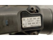 Recambio de tubo para audi a4 b8 (8k2) 2.7 tdi referencia OEM IAM 8K0145673R 8K0145673R 
