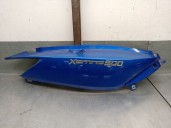 Recambio de embellecedor para kymco xciting xciting 500i r (t7) referencia OEM IAM 83500LBA2E000 83500LBA2E000 