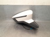 Recambio de retrovisor derecho para seat leon st (5f8) 2.0 tdi referencia OEM IAM 5F1857508M 5F1857508M 