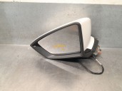 Recambio de retrovisor izquierdo para seat leon st (5f8) 2.0 tdi referencia OEM IAM 5F1857507M 5F1857507M 