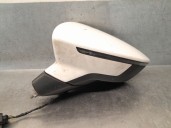 Recambio de retrovisor izquierdo para seat leon st (5f8) 2.0 tdi referencia OEM IAM 5F1857507M 5F1857507M 