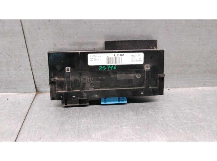 Recambio de modulo electronico para bmw x6 (e71, e72) xdrive 35 d referencia OEM IAM 61359193111 