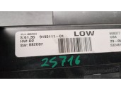Recambio de modulo electronico para bmw x6 (e71, e72) xdrive 35 d referencia OEM IAM 61359193111 