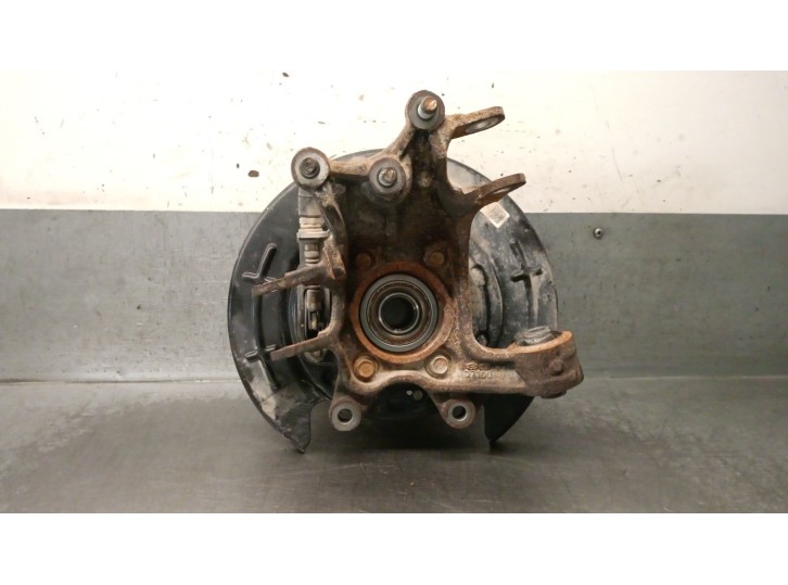 Replacement rear left stub axle for Kia Sportage IV (QL, QLE) 1.6 CRDi AWD OEM IAM reference 52710D7100 52710D7100 