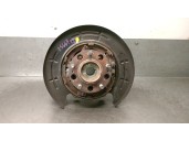 Replacement rear left stub axle for Kia Sportage IV (QL, QLE) 1.6 CRDi AWD OEM IAM reference 52710D7100 52710D7100 