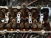 Recambio de culata para mini mini (r50, r53) one referencia OEM IAM 04777751AB 11127508536 04777797AD