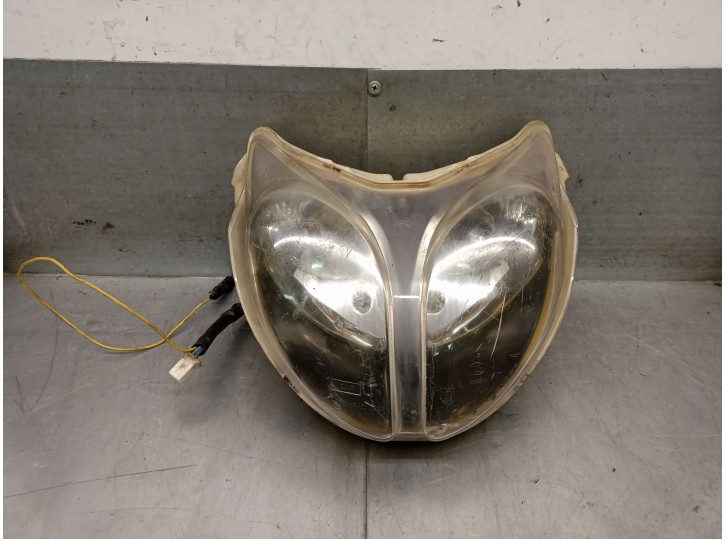 Replacement headlight for Keeway ARN ARN 150 OEM IAM reference 153QMI3 153QMI3 