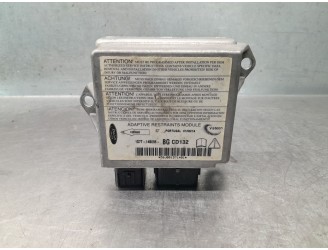 Replacement airbag control unit for Ford Mondeo III (B5Y) 1.8 16V OEM IAM reference 1S7T14B056BG 