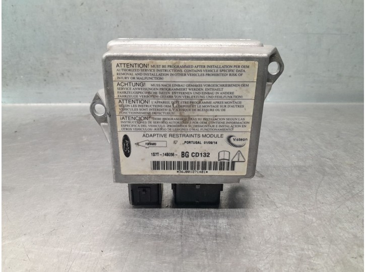 Recambio de centralita airbag para ford mondeo iii (b5y) 1.8 16v referencia OEM IAM 1S7T14B056BG 