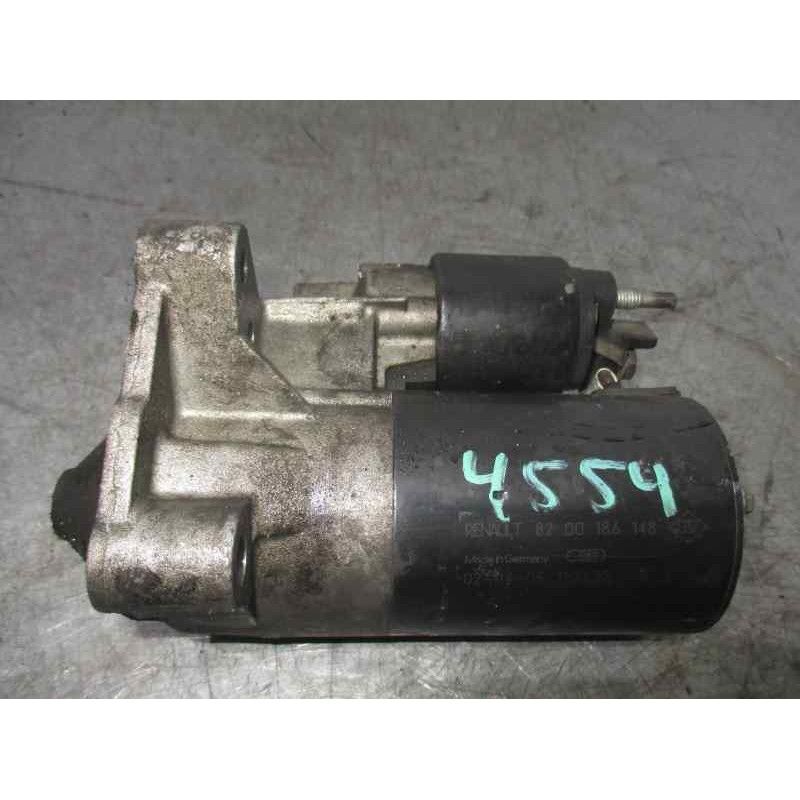 Recambio de motor arranque para renault laguna ii (bg0) 2.0 16v ide referencia OEM IAM 8200186148  