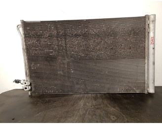 Recambio de condensador / radiador aire acondicionado para mercedes-benz vito furgoneta (w447) 111 cdi (447.601, 447.603, 447.60