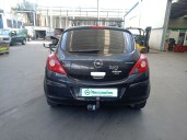 opel corsa d (s07) from the year 2009