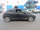 opel corsa d (s07) del año 2009
