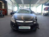 opel corsa d (s07) from the year 2009