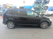 volkswagen touran (1t3) del año 2012