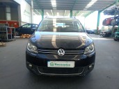 volkswagen touran (1t3) del año 2012