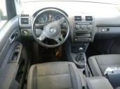 volkswagen touran (1t3) del año 2012