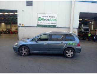 peugeot 307 sw (3h) del año 2005