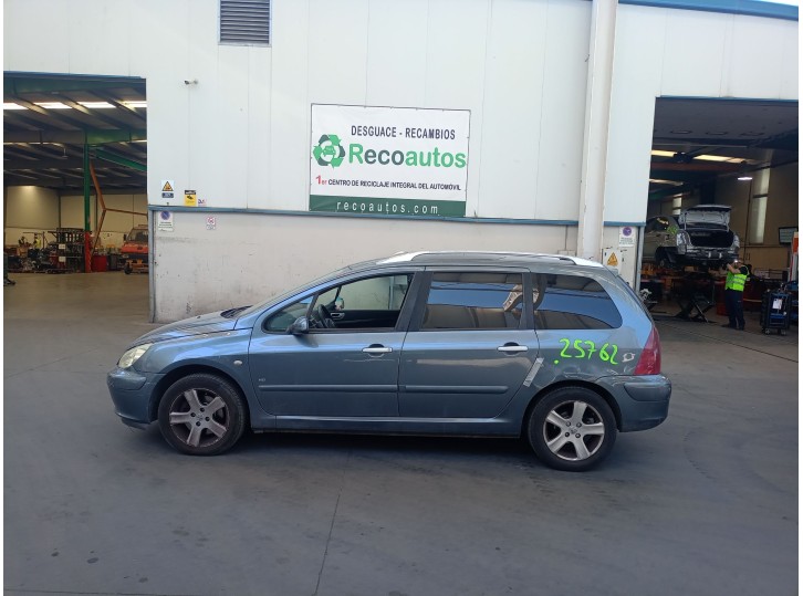 peugeot 307 sw (3h) del año 2005