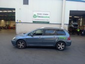 peugeot 307 sw (3h) from the year 2005