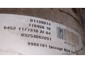 Recambio de compresor aire acondicionado para mini mini (r50, r53) one referencia OEM IAM 64521171310 64526918122 