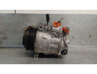 Recambio de compresor aire acondicionado para mercedes-benz clase e (w212) e 250 cdi / bluetec (212.003, 212.004) referencia OEM