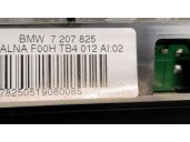 Central brake light replacement part for BMW X6 (E71, E72) xDrive 35 D OEM IAM reference 63257207825 63257207825 