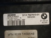 Replacement engine ECU for Mini Mini (R50, R53) One OEM IAM reference 1214752761001 S118012001N