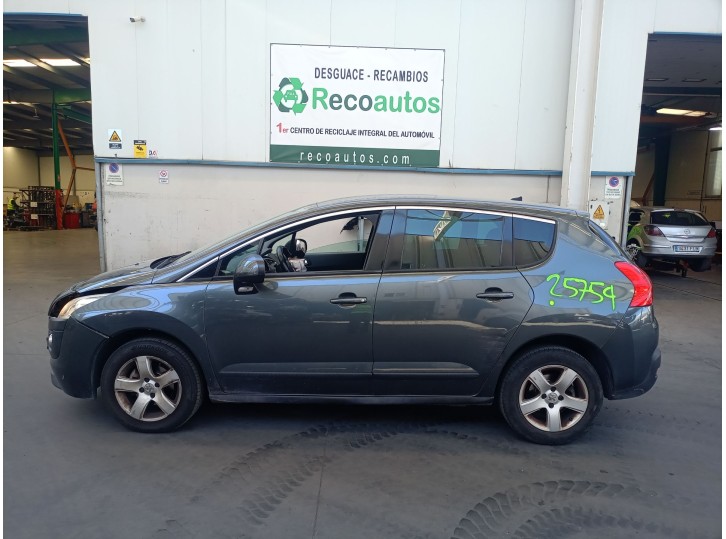 peugeot 3008 i monospace (0u_) del año 2016
