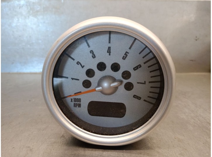 Replacement instrument cluster for Mini Mini (R50, R53) One OEM IAM reference 62116936294 62116936294 