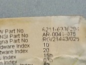 Replacement instrument cluster for Mini Mini (R50, R53) One OEM IAM reference 62116936294 62116936294 