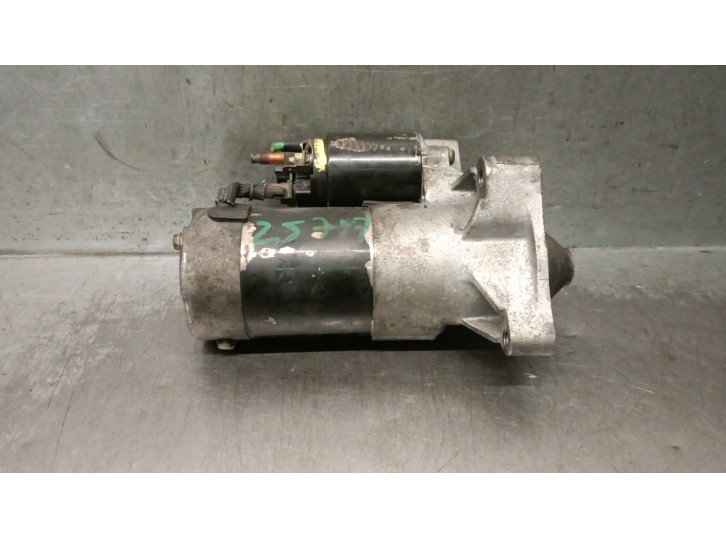 Recambio de motor arranque para peugeot 406 (8b) 1.9 td referencia OEM IAM 5802M3 5802M3 